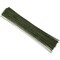 300-Pack 16-Inch 22-Gauge Green Floral Wire Stems – Precut, Flexible, and Bendable for Wreaths, Bouquets, and Floral Arrangements